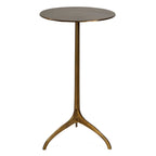 Beacon Gold Accent Table