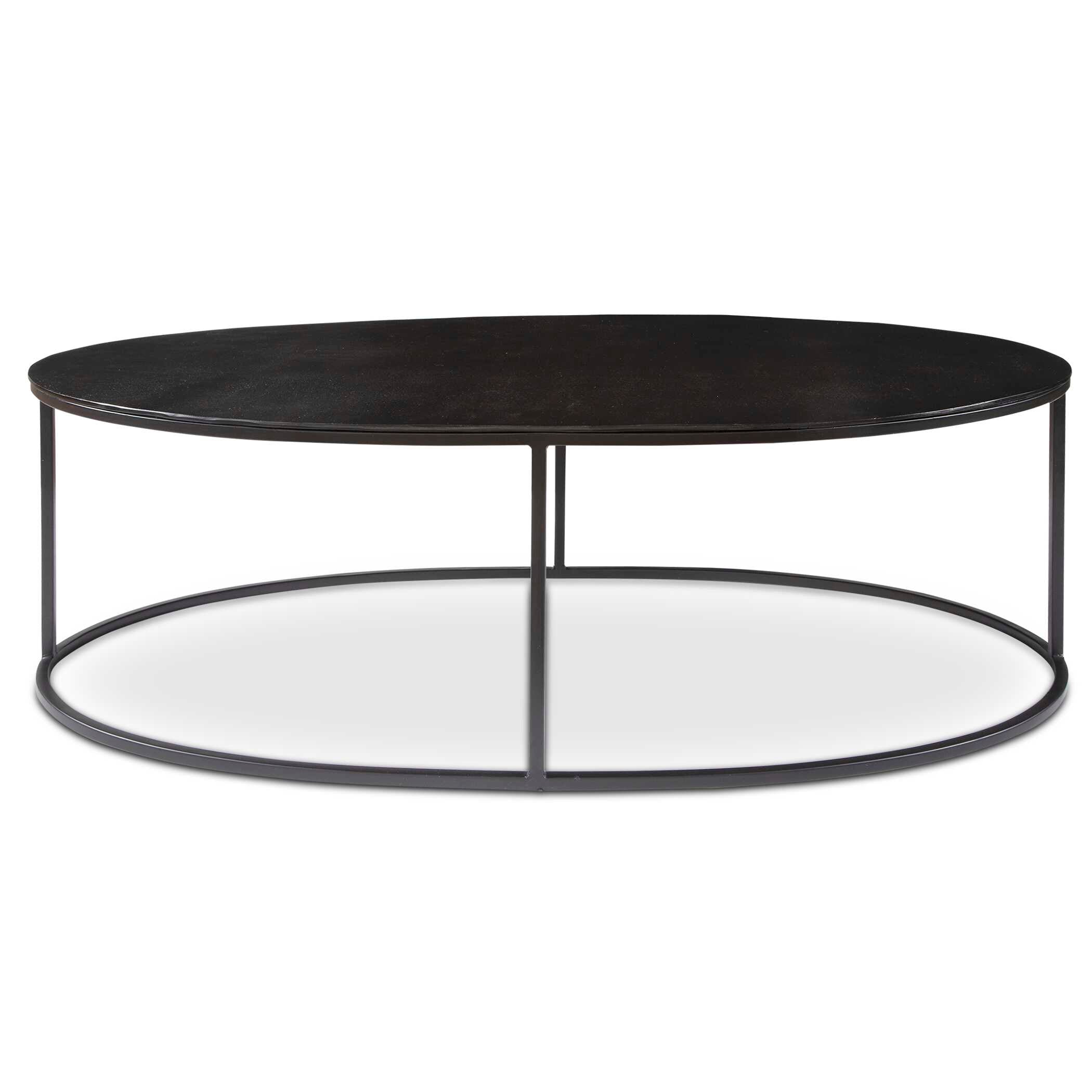 Coreene Oval Coffee Table