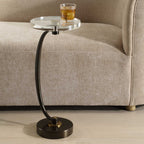 Waveney Bronze Drink Table