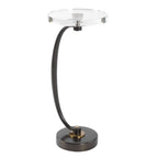 Waveney Bronze Drink Table