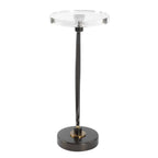 Waveney Bronze Drink Table