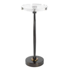 Waveney Bronze Drink Table