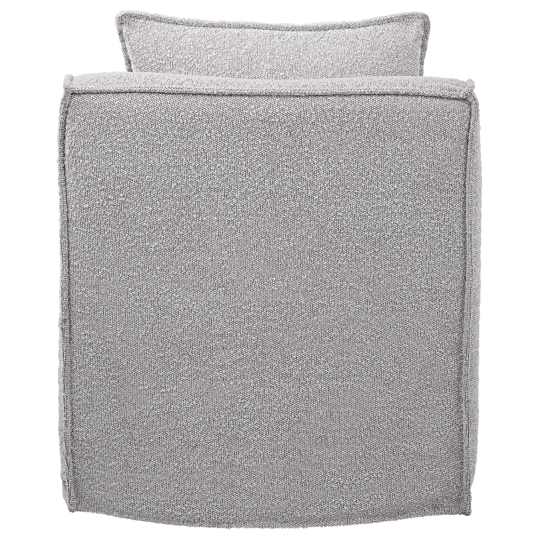 Welland Gray Swivel Chair