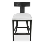 Idris Modern Wood Counter Stool