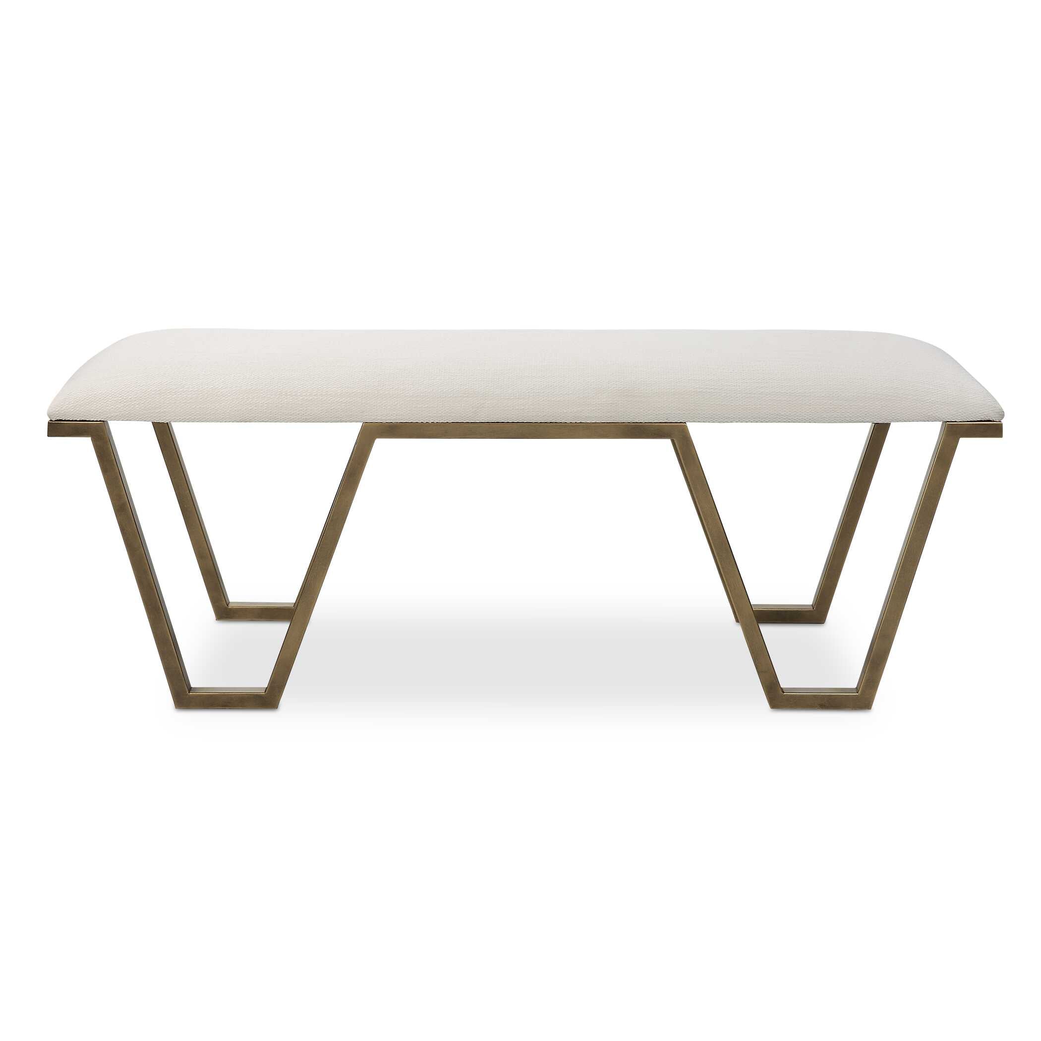 Farrah Geometric Bench