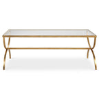 Crescent Coffee Table