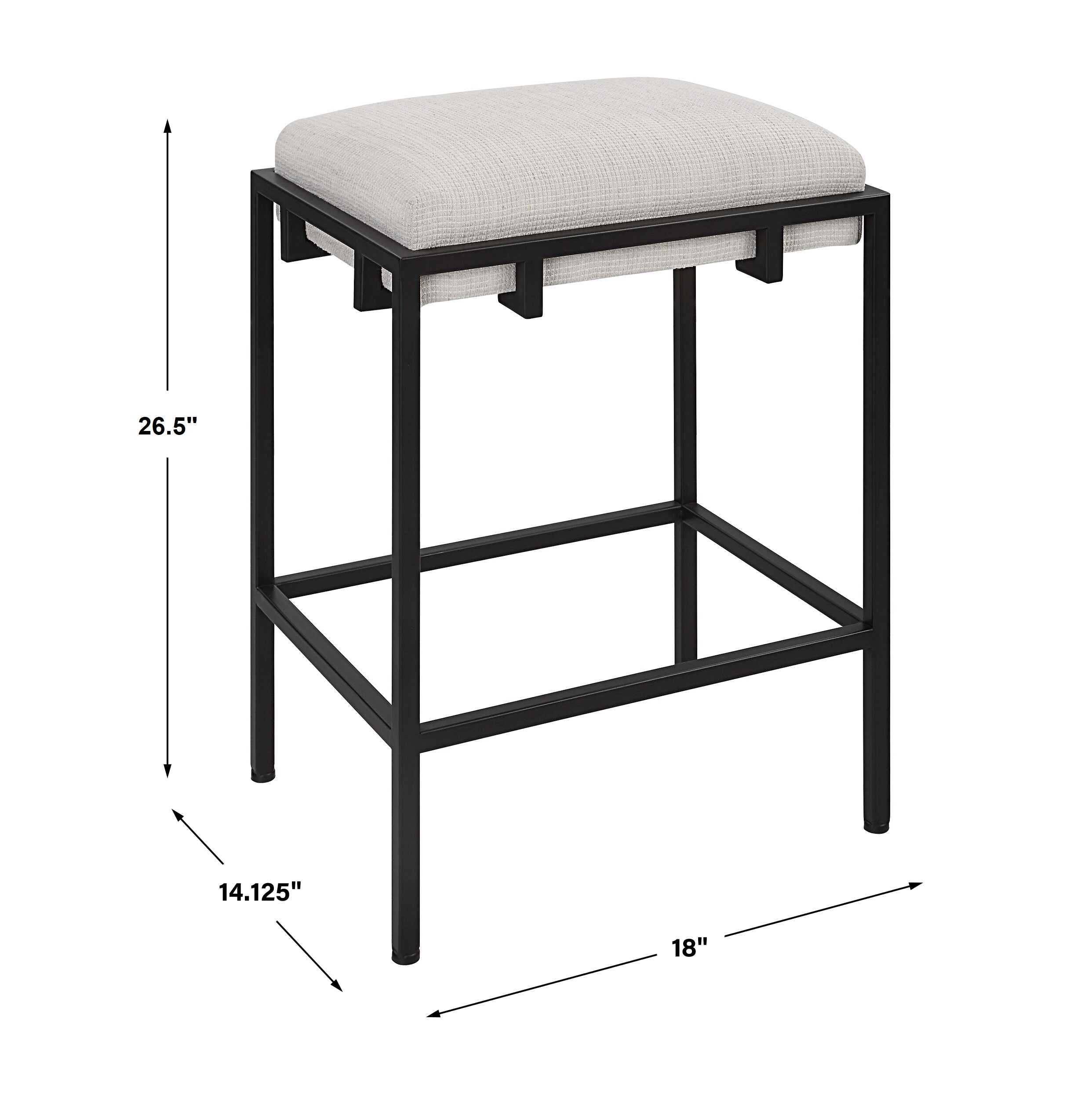 Paradox Counter Stool