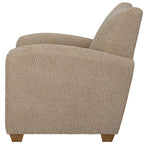Teddy Latte Accent Chair