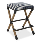 Braddock Backless Counter Stool