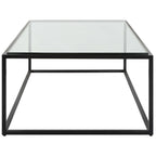 Bravura Black Coffee Table