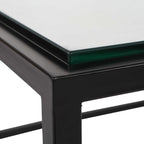 Bravura Black Coffee Table