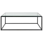 Bravura Black Coffee Table