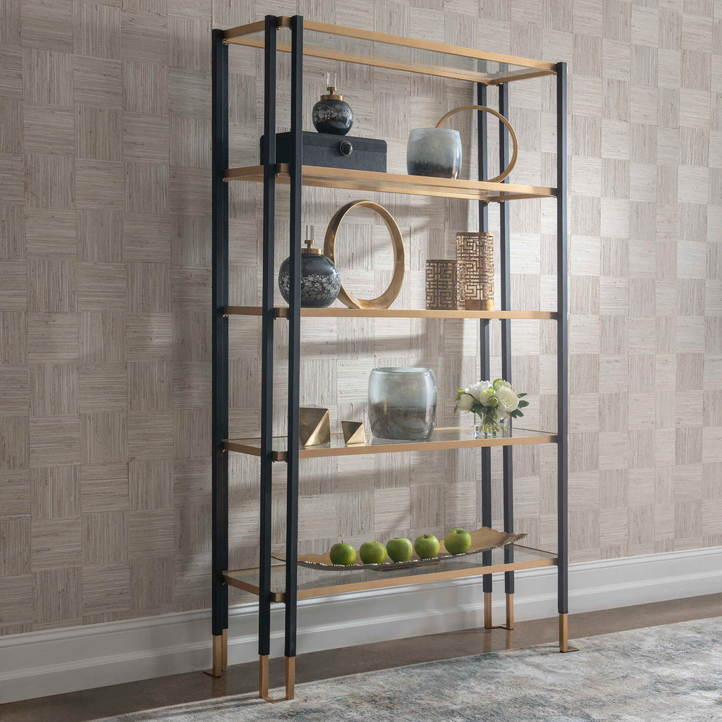 Kentmore Modern Etagere