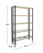 Kentmore Modern Etagere