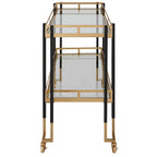 Kentmore Modern Bar Cart