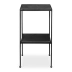 Sherwood Square Marble Accent Table