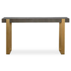 Kea Contemporary Console Table