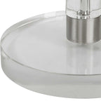 Pria Crystal Drink Table