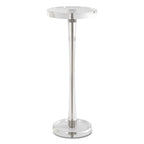 Pria Crystal Drink Table