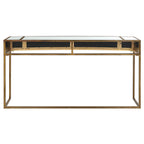 Reflect Mirrored Console Table