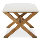 St. Tropez Rattan Small Bench