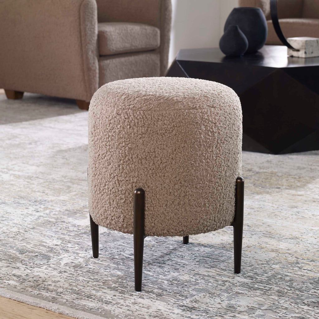 Avila Latte Ottoman