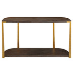 Palisade Wood Console Table