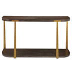 Palisade Wood Console Table