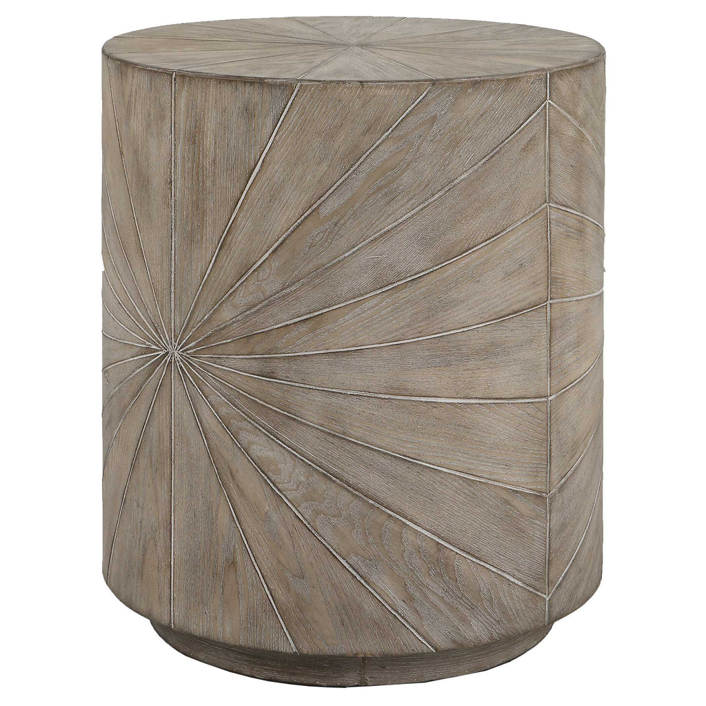 Starshine Wooden Side Table