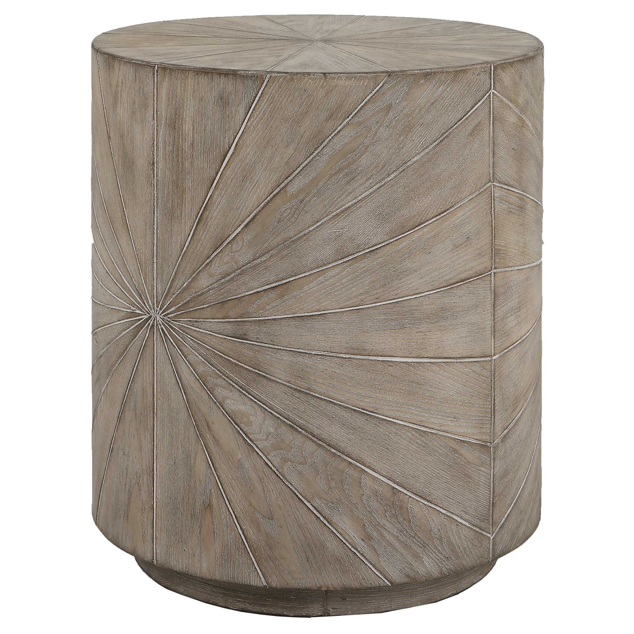 Starshine Wooden Side Table