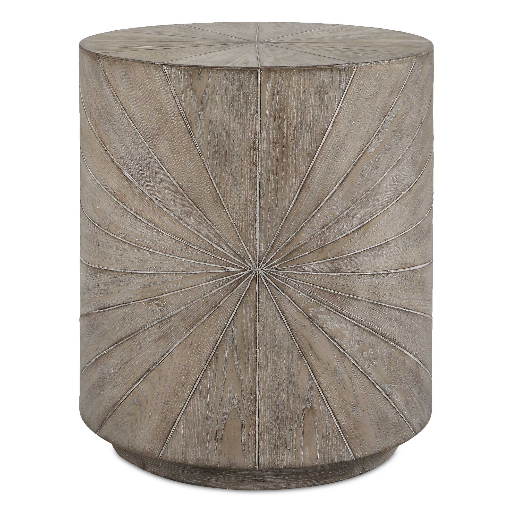 Starshine Wooden Side Table