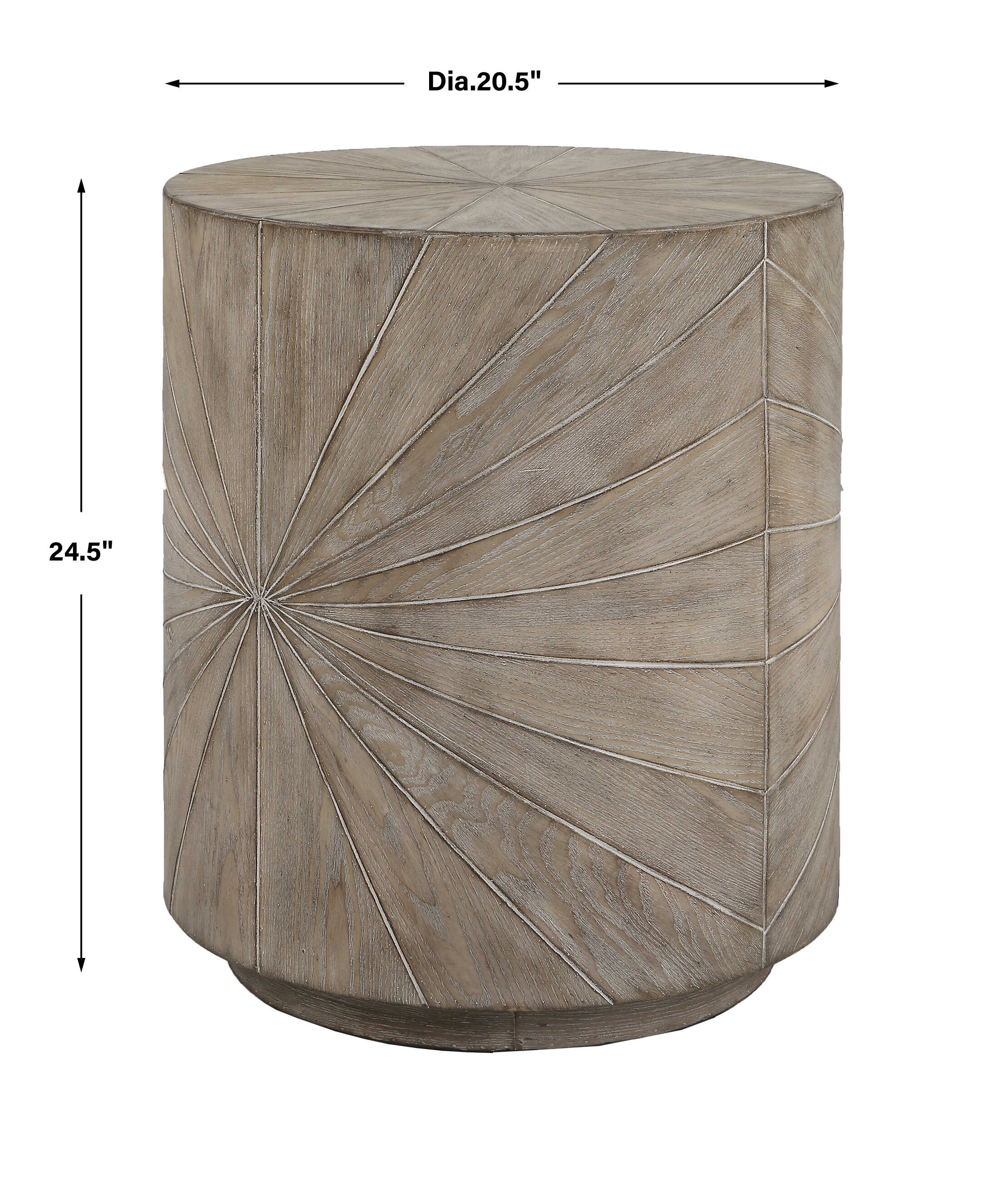 Starshine Wooden Side Table