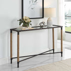 Braddock Coastal Console Table