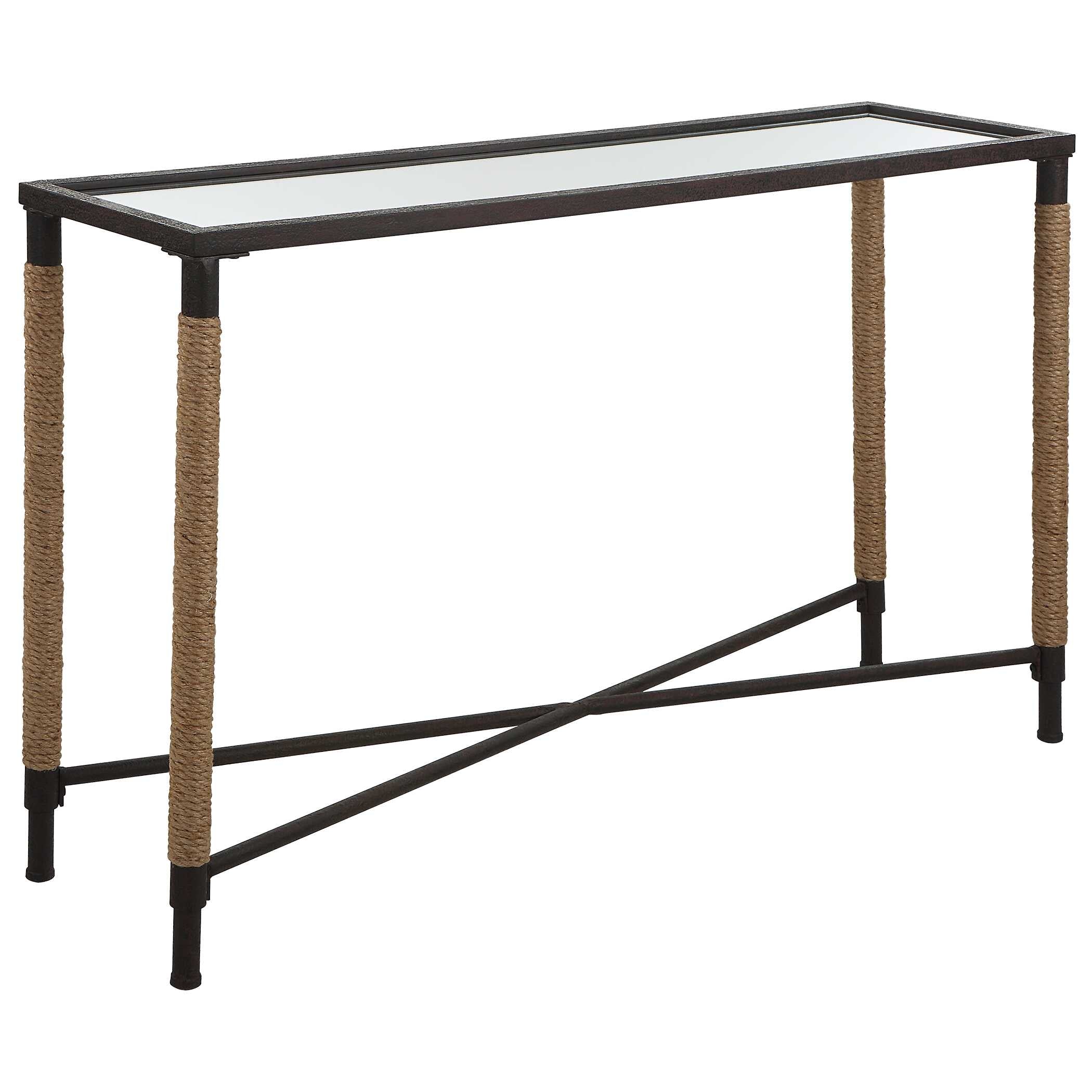 Braddock Coastal Console Table