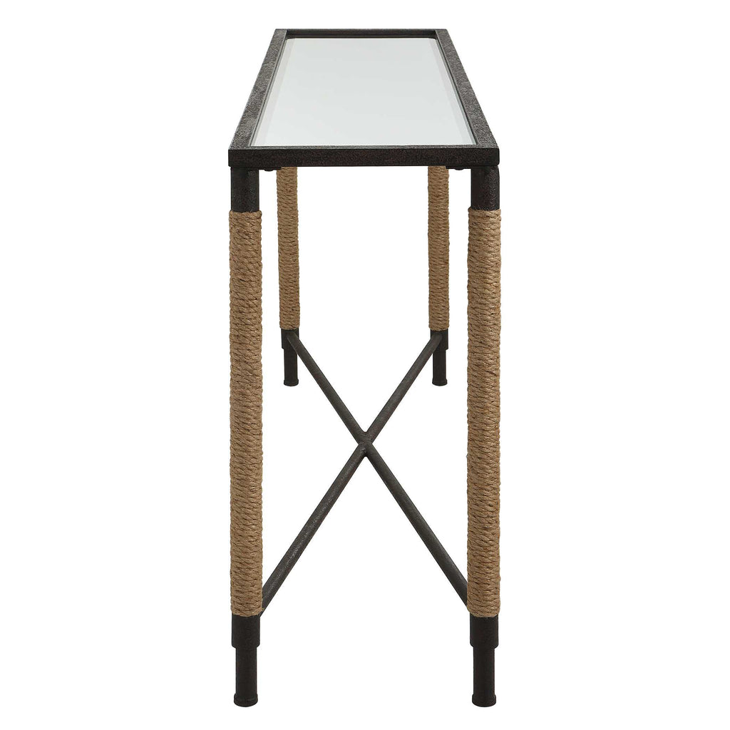 Braddock Coastal Console Table
