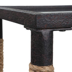 Braddock Coastal Console Table