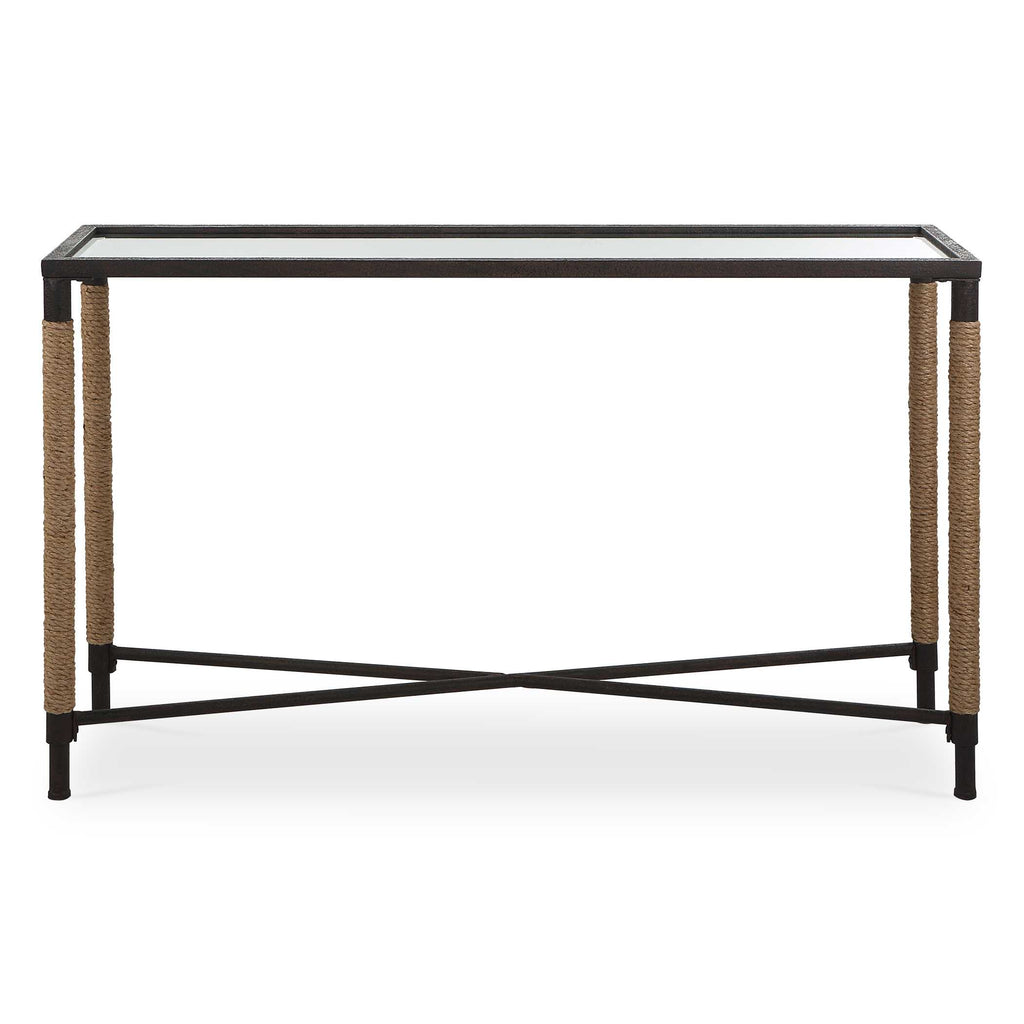 Braddock Coastal Console Table