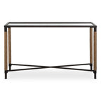 Braddock Coastal Console Table