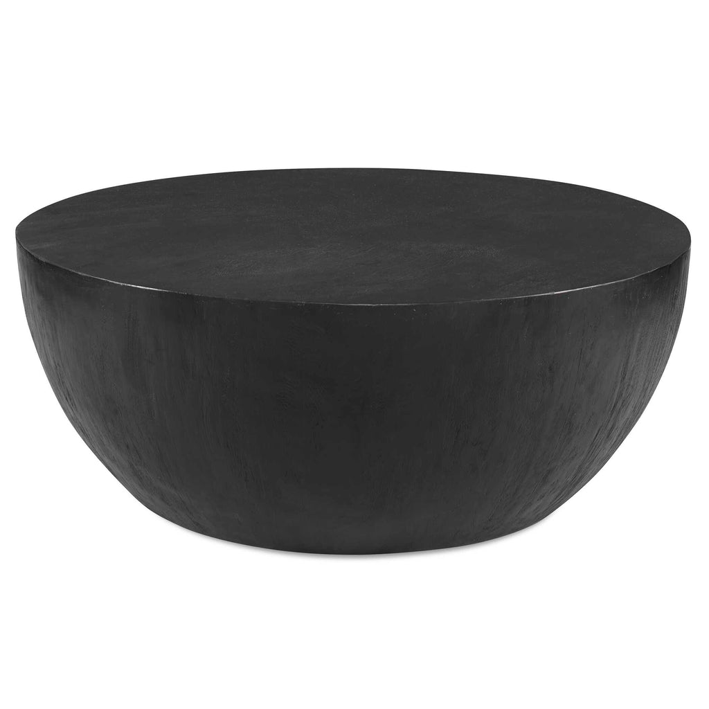 Lark Ebony Coffee Table