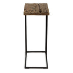Union Reclaimed Wood Accent Table