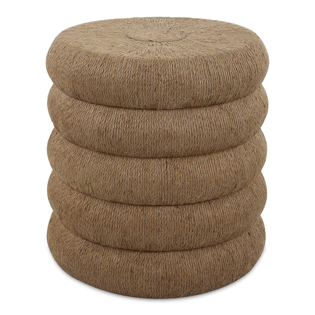 Capitan Braided Rope Side Table