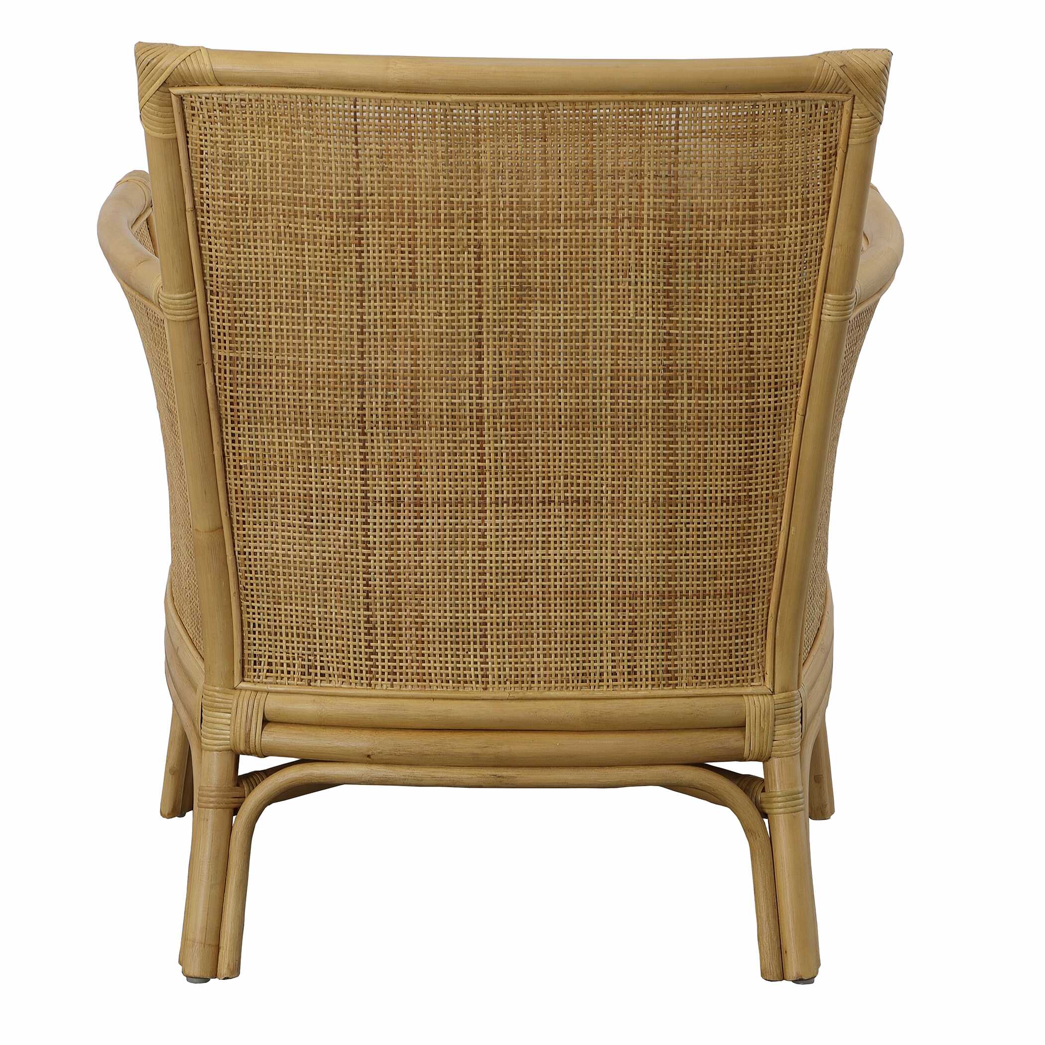 Pacific Rattan Armchair