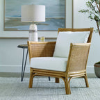 Pacific Rattan Armchair