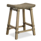 Everglade Sea Grass Counter Stool