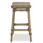Everglade Sea Grass Counter Stool