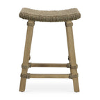 Everglade Sea Grass Counter Stool