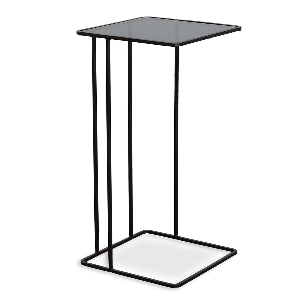 Cadmus Black Accent Table