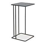 Cadmus Black Accent Table