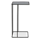 Cadmus Black Accent Table