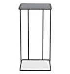 Cadmus Black Accent Table